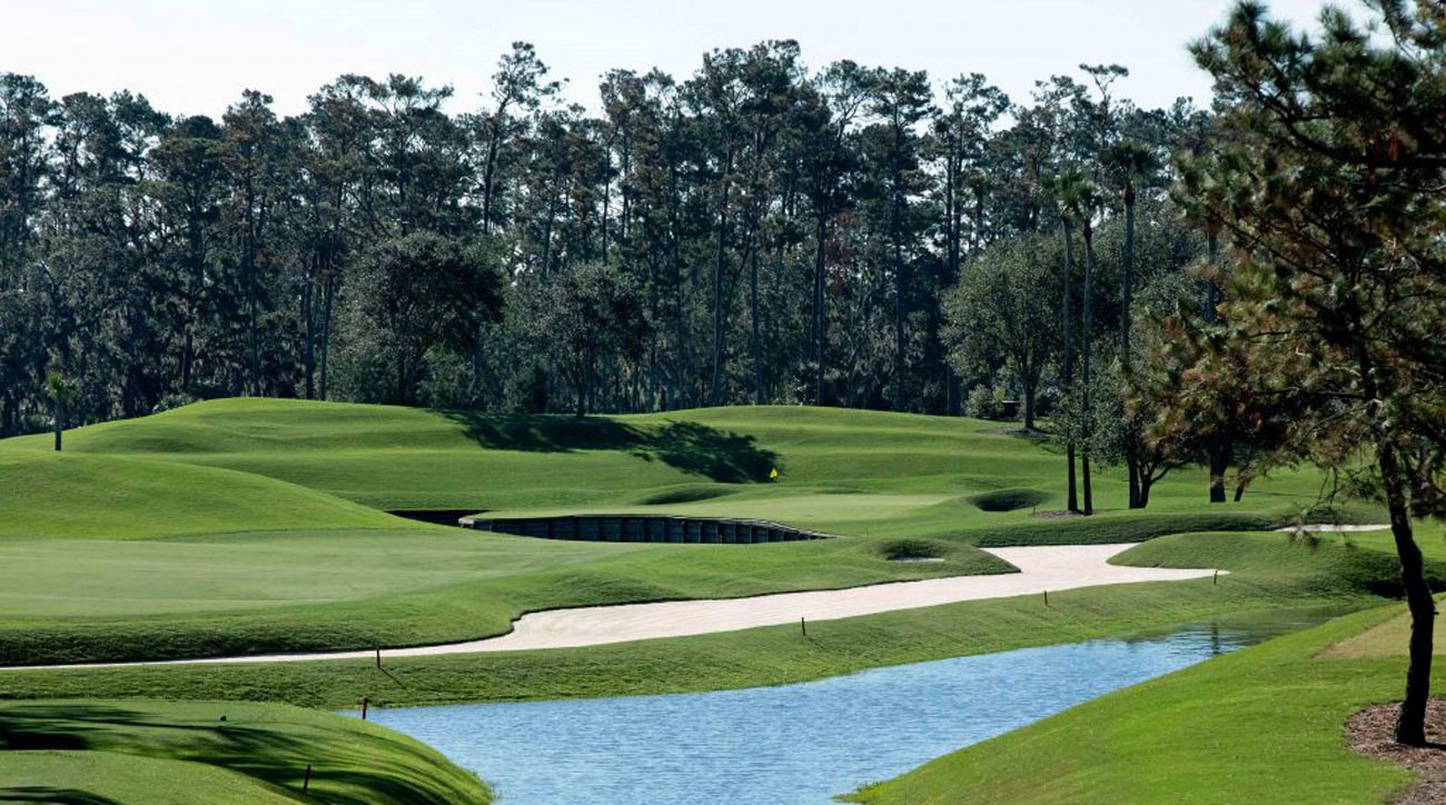 Hole 4